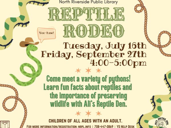 Reptile Rodeo