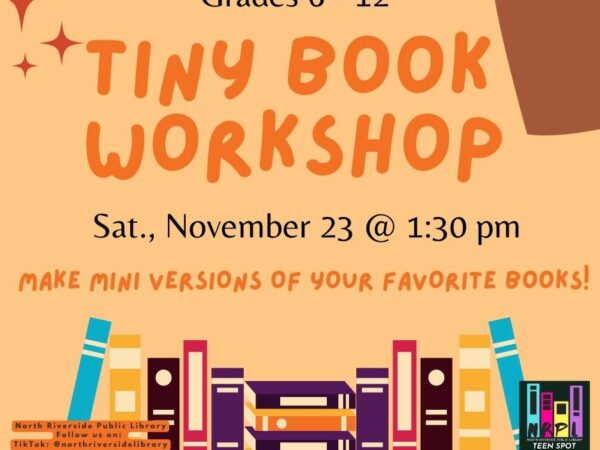 Tiny Book Workshop