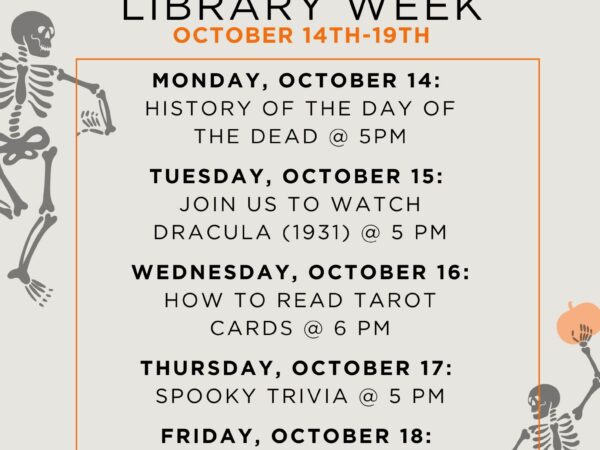 Haunted Library Week - Dracula