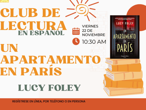 Club de Lectura: Un Apartamento En París by Lucy Foley