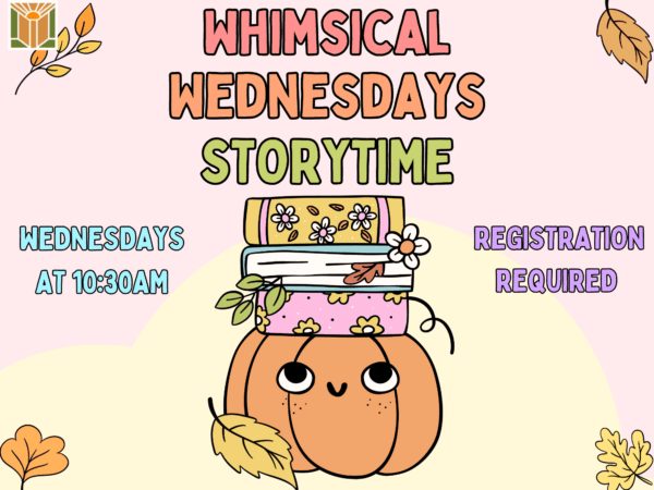 Whimsical Wednesdays