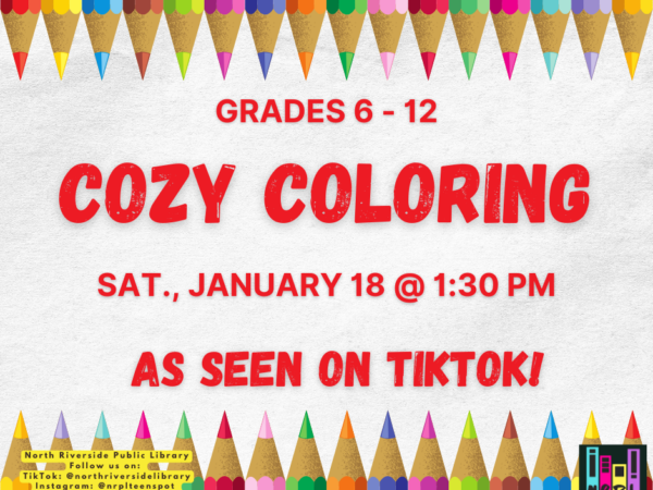 Cozy Coloring